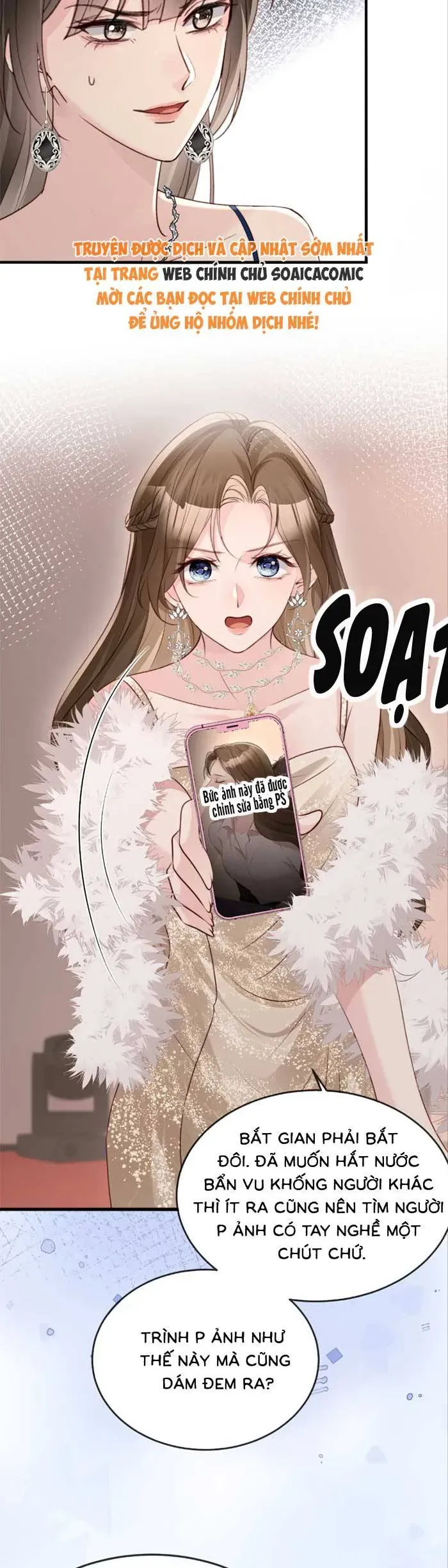 Rơi Vào Sự Si Tình Của Anh Chapter 40 - 17