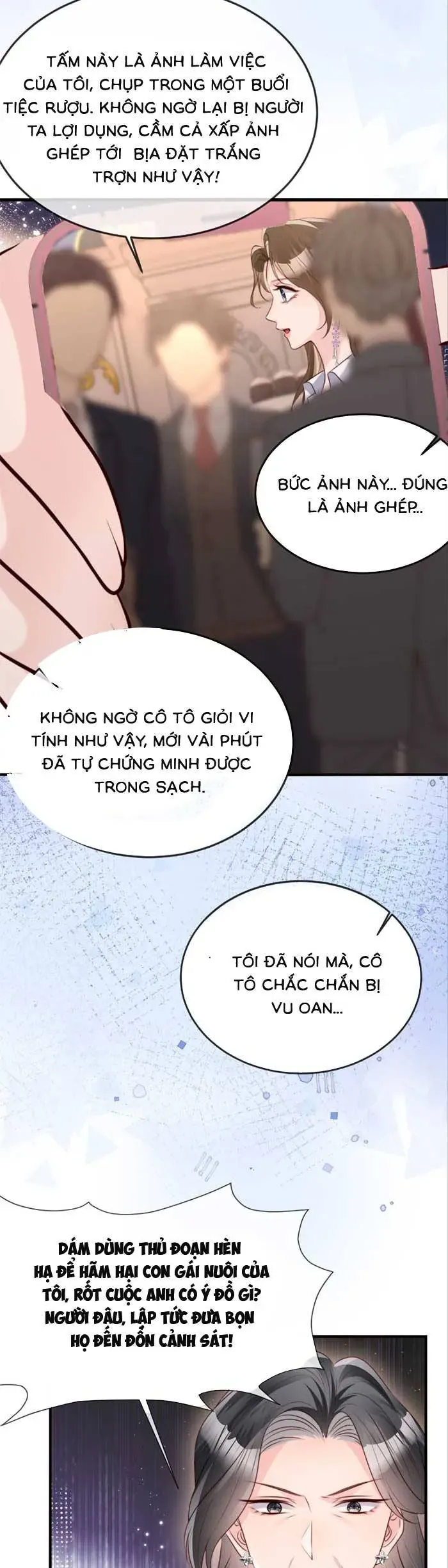 Rơi Vào Sự Si Tình Của Anh Chapter 40 - 18