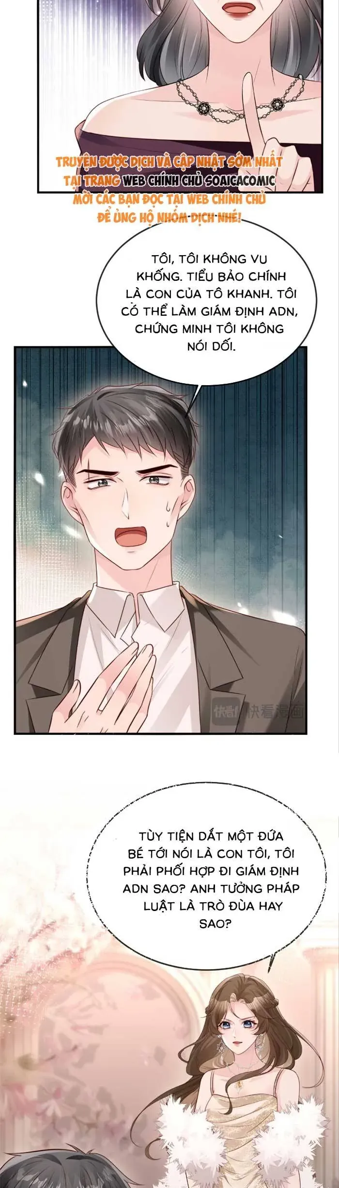 Rơi Vào Sự Si Tình Của Anh Chapter 40 - 19