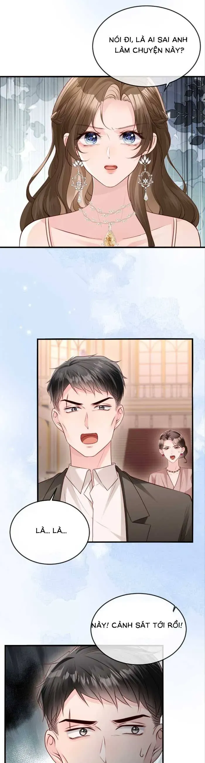 Rơi Vào Sự Si Tình Của Anh Chapter 40 - 21