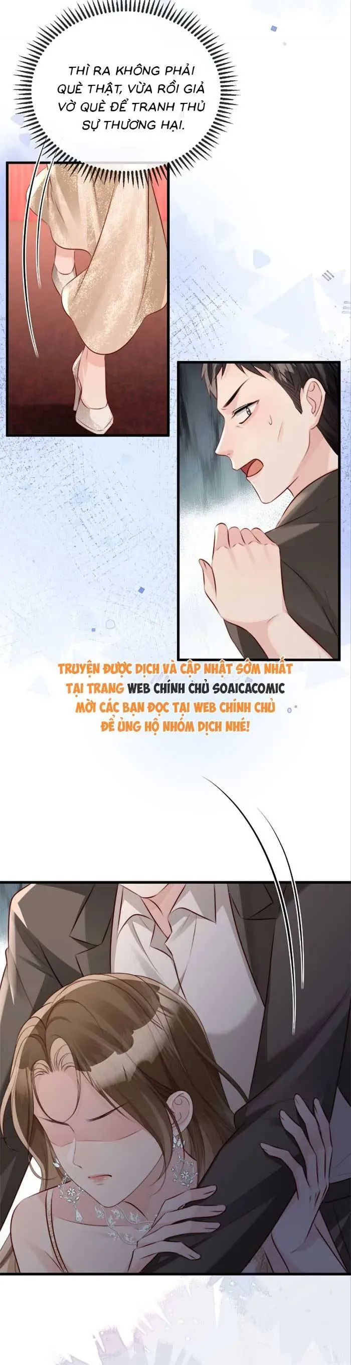 Rơi Vào Sự Si Tình Của Anh Chapter 40 - 23