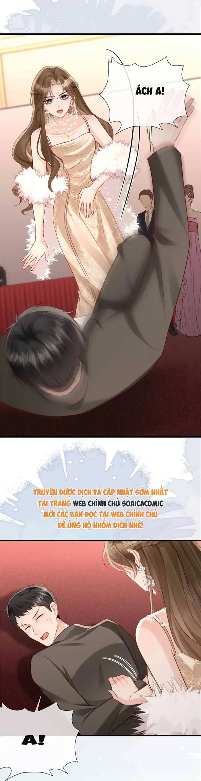 Rơi Vào Sự Si Tình Của Anh Chapter 40 - 24