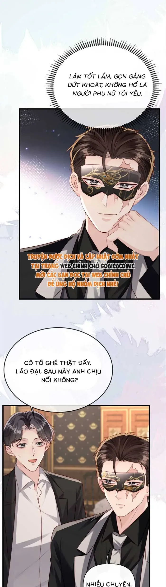 Rơi Vào Sự Si Tình Của Anh Chapter 40 - 25