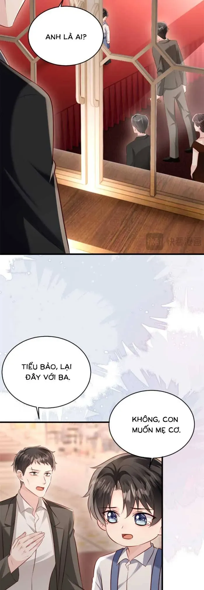 Rơi Vào Sự Si Tình Của Anh Chapter 40 - 5