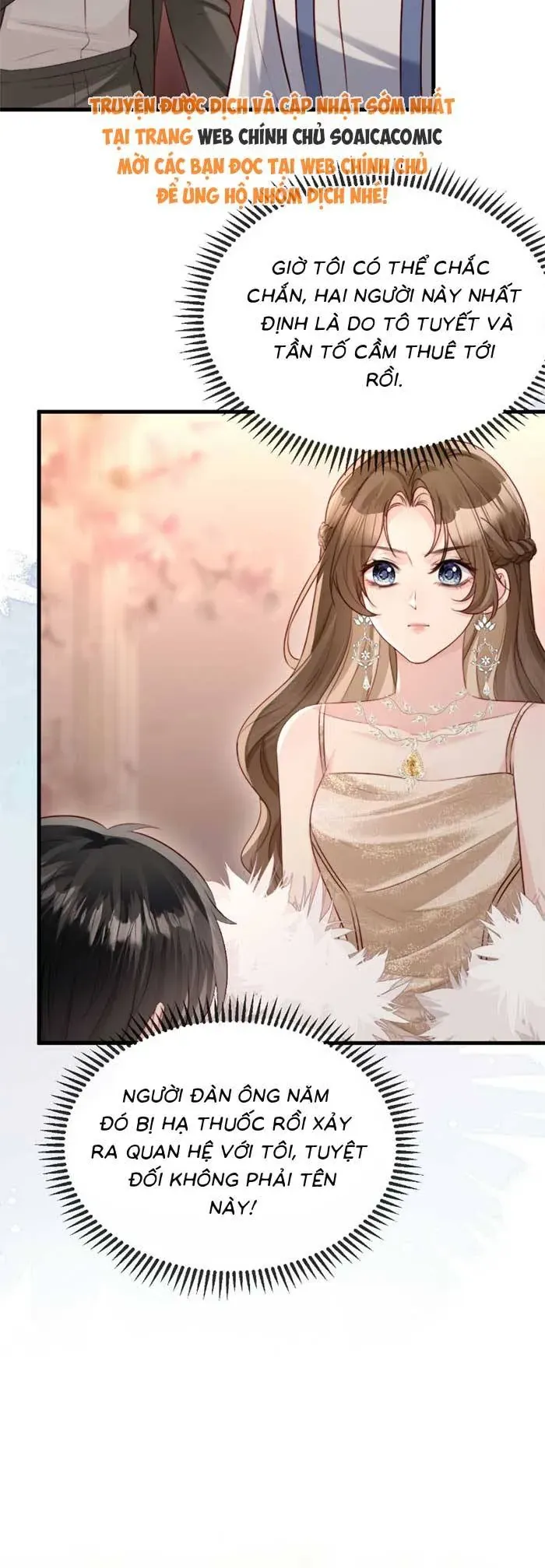 Rơi Vào Sự Si Tình Của Anh Chapter 40 - 6