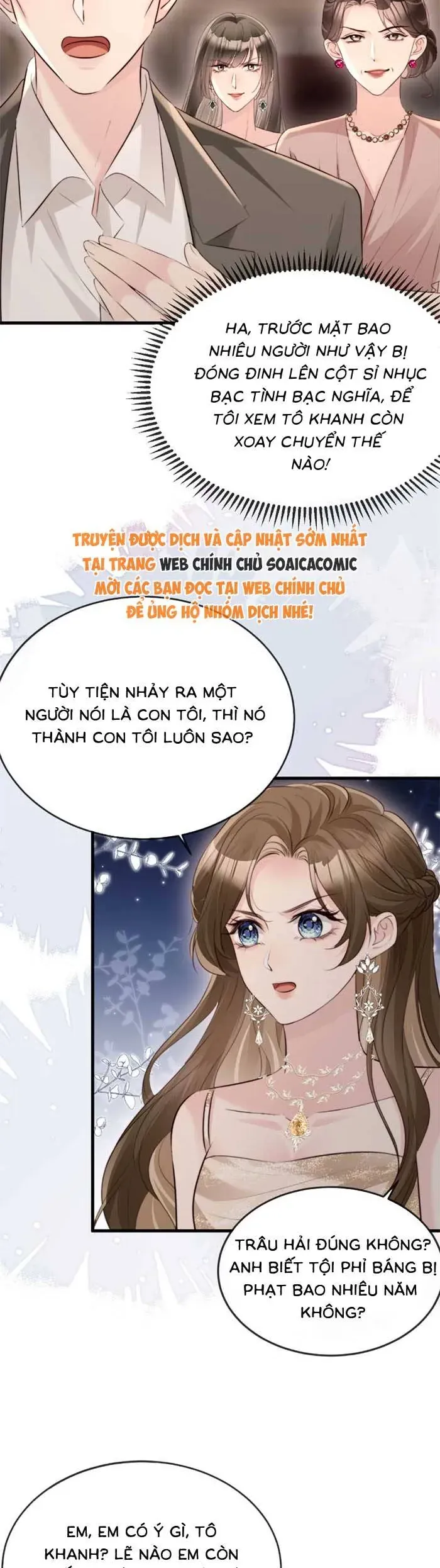 Rơi Vào Sự Si Tình Của Anh Chapter 40 - 8