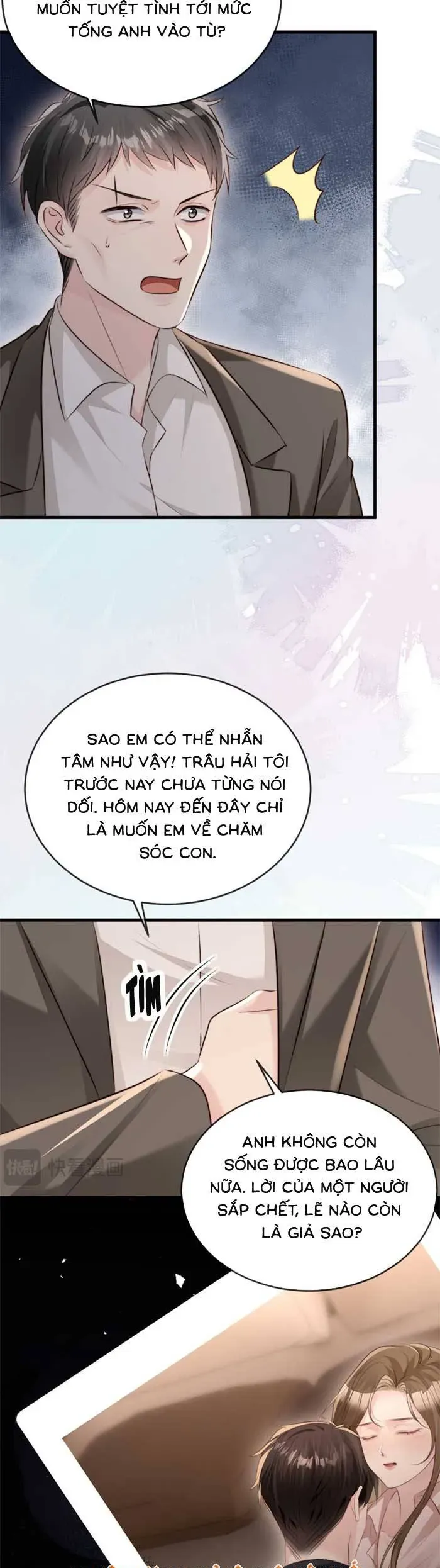 Rơi Vào Sự Si Tình Của Anh Chapter 40 - 9