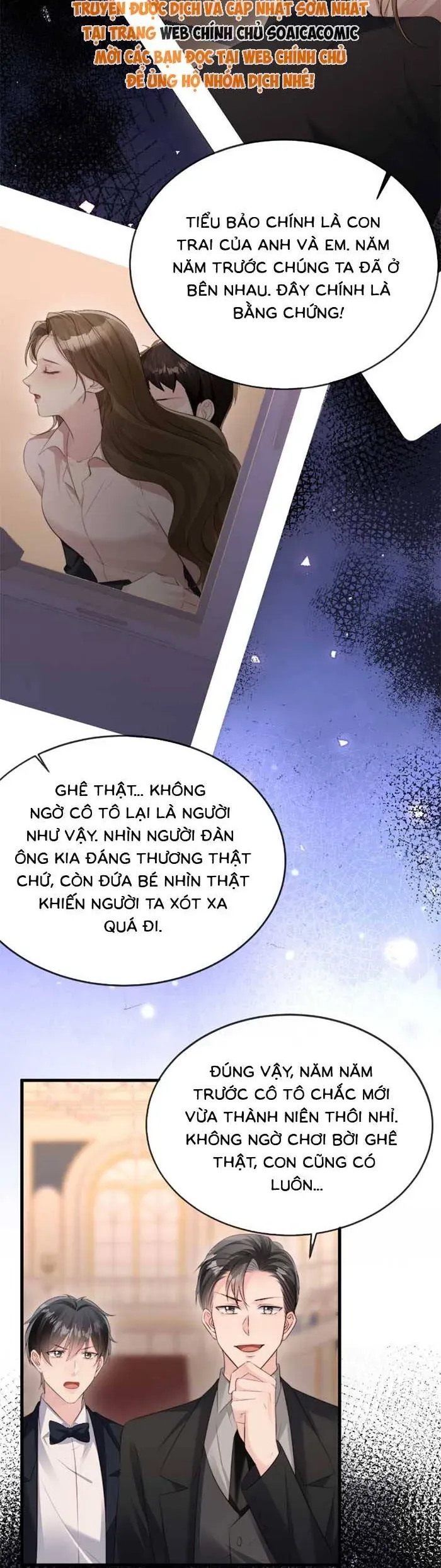 Rơi Vào Sự Si Tình Của Anh Chapter 40 - 10