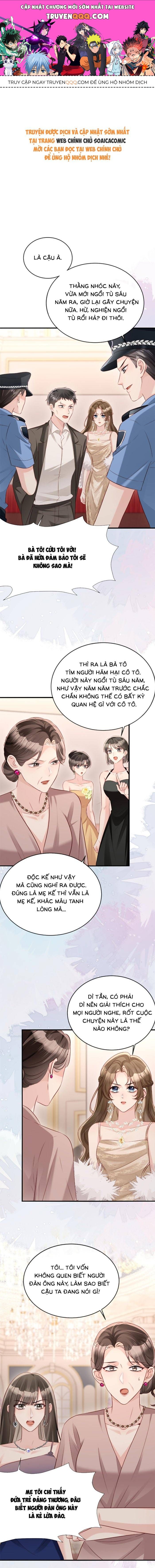 Rơi Vào Sự Si Tình Của Anh Chapter 41 - 1