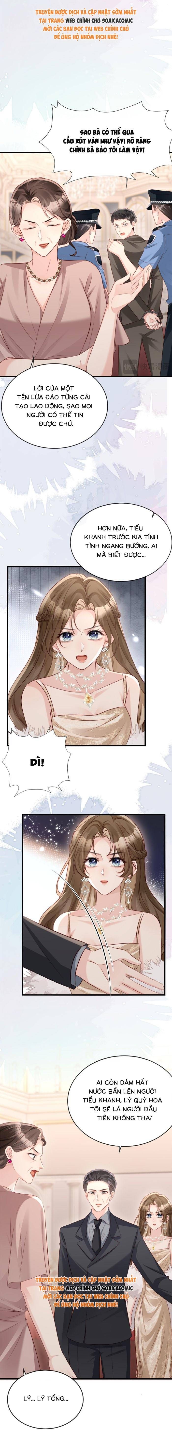 Rơi Vào Sự Si Tình Của Anh Chapter 41 - 2