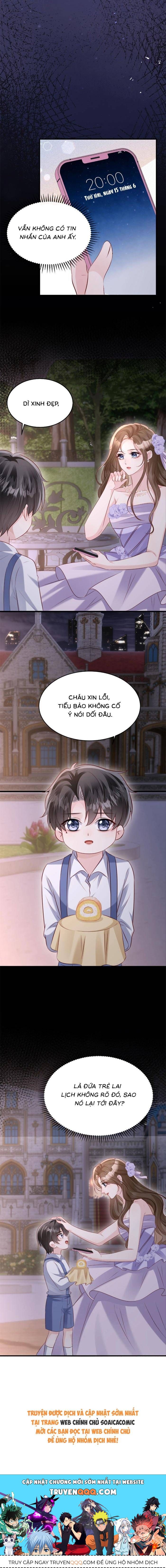Rơi Vào Sự Si Tình Của Anh Chapter 41 - 11