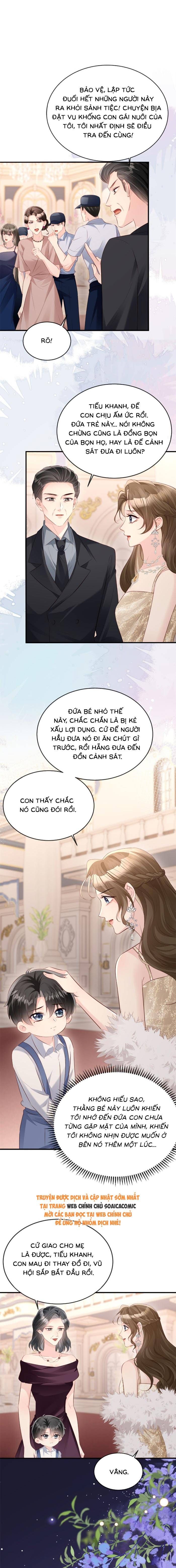 Rơi Vào Sự Si Tình Của Anh Chapter 41 - 3