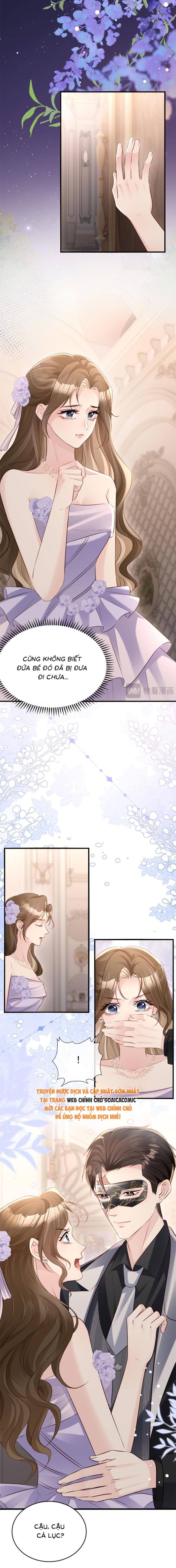 Rơi Vào Sự Si Tình Của Anh Chapter 41 - 4