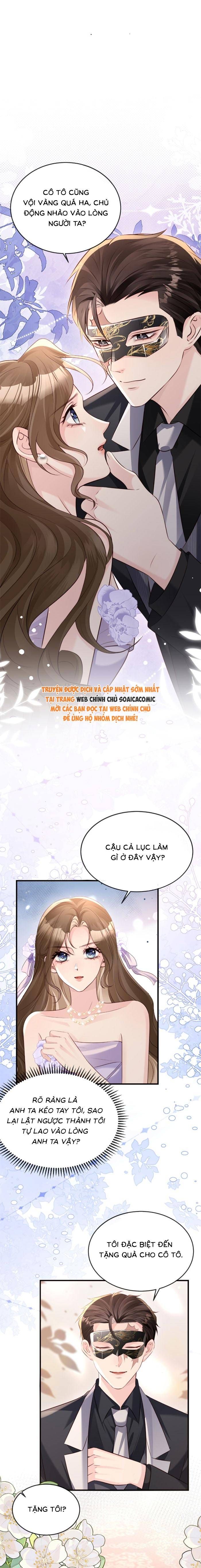 Rơi Vào Sự Si Tình Của Anh Chapter 41 - 5