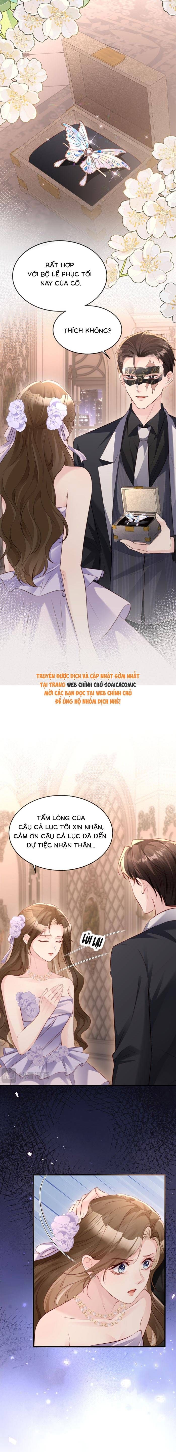 Rơi Vào Sự Si Tình Của Anh Chapter 41 - 6