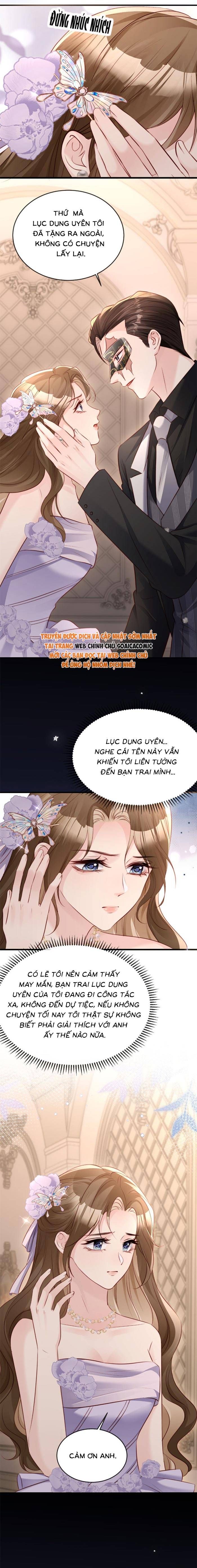 Rơi Vào Sự Si Tình Của Anh Chapter 41 - 7