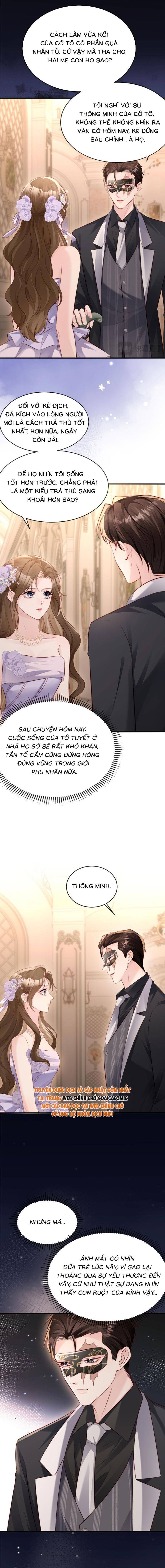 Rơi Vào Sự Si Tình Của Anh Chapter 41 - 8