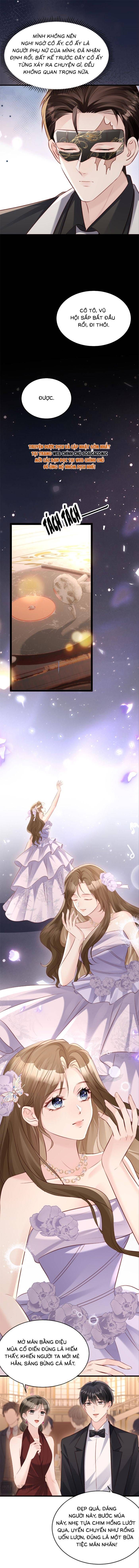 Rơi Vào Sự Si Tình Của Anh Chapter 41 - 9