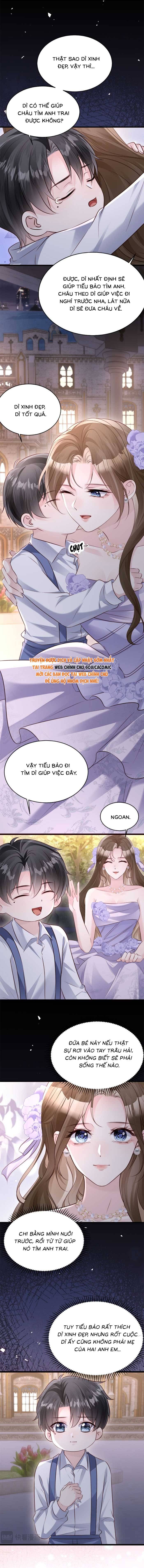 Rơi Vào Sự Si Tình Của Anh Chapter 42 - 2