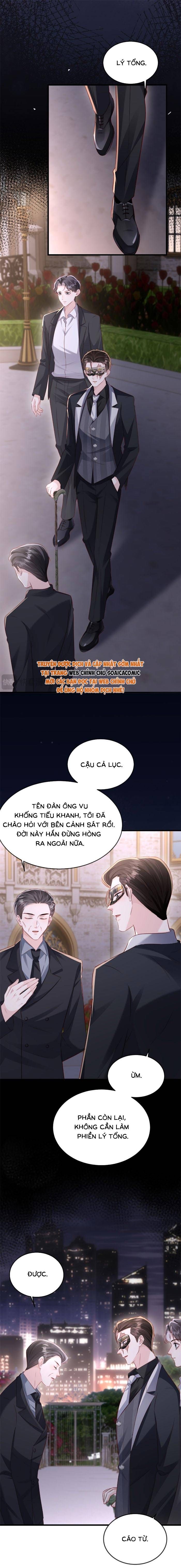 Rơi Vào Sự Si Tình Của Anh Chapter 42 - 4