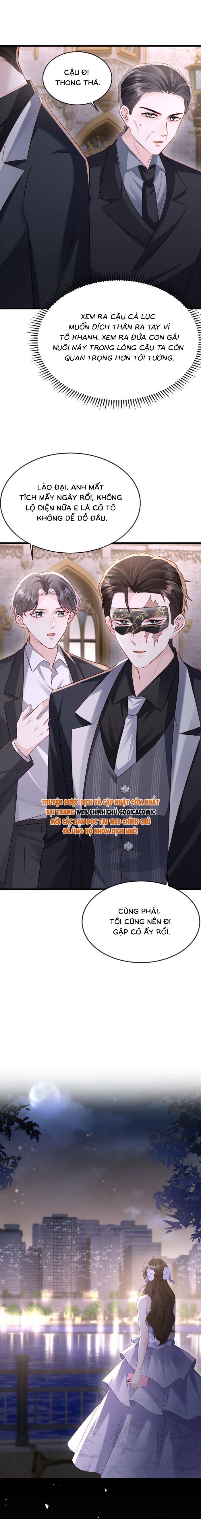 Rơi Vào Sự Si Tình Của Anh Chapter 42 - 5