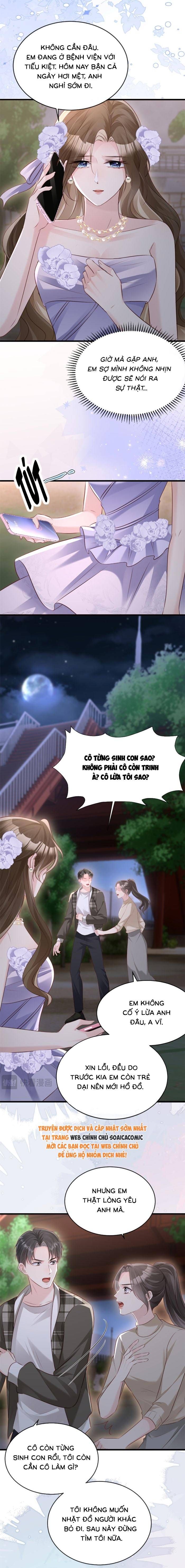 Rơi Vào Sự Si Tình Của Anh Chapter 42 - 8