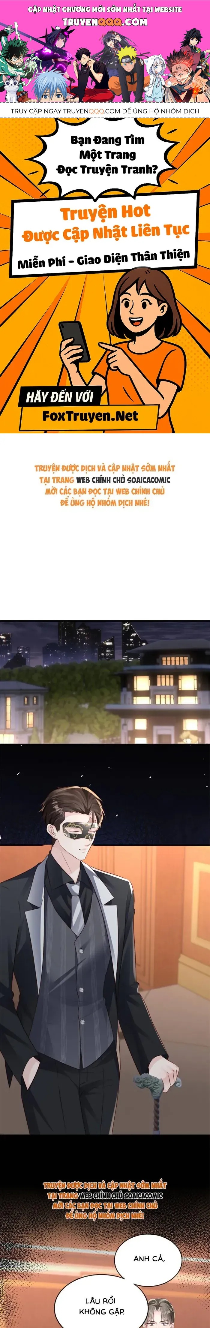 Rơi Vào Sự Si Tình Của Anh Chapter 43 - 1