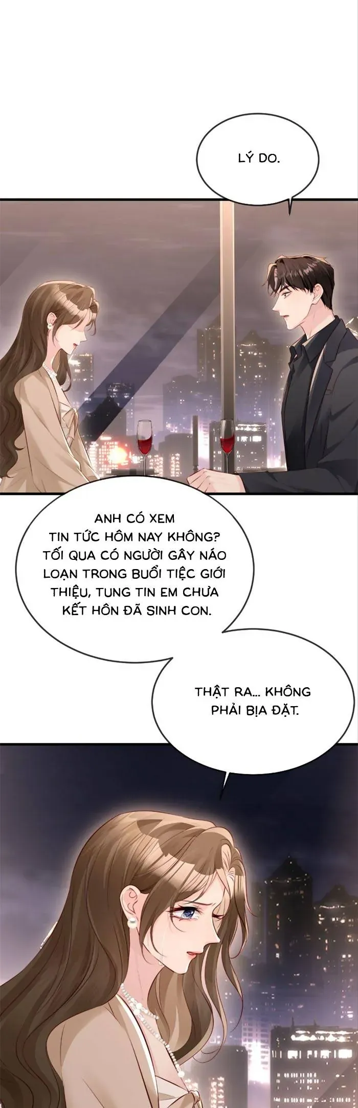 Rơi Vào Sự Si Tình Của Anh Chapter 43 - 11