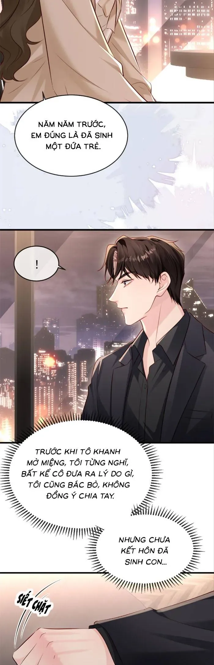 Rơi Vào Sự Si Tình Của Anh Chapter 43 - 12