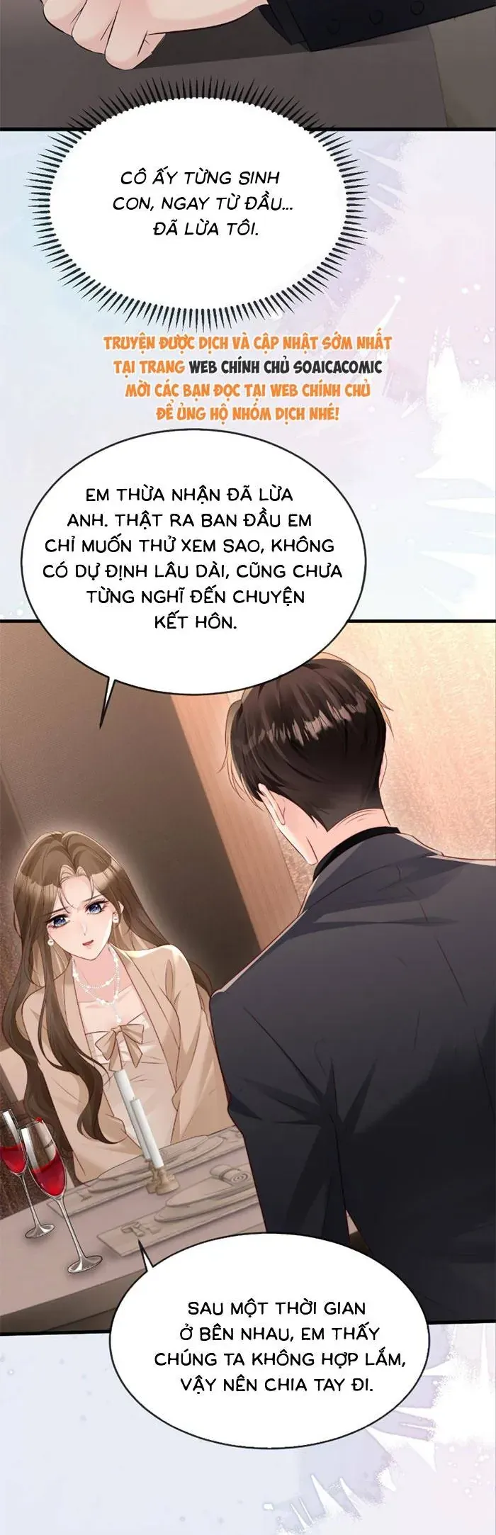 Rơi Vào Sự Si Tình Của Anh Chapter 43 - 13