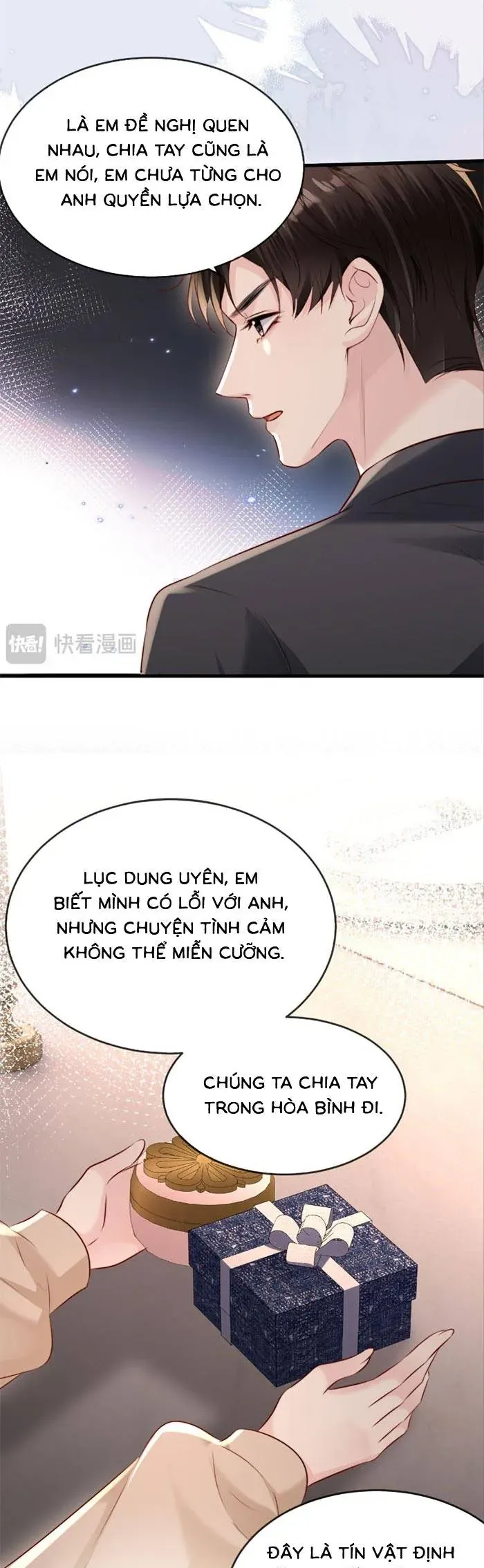 Rơi Vào Sự Si Tình Của Anh Chapter 43 - 14