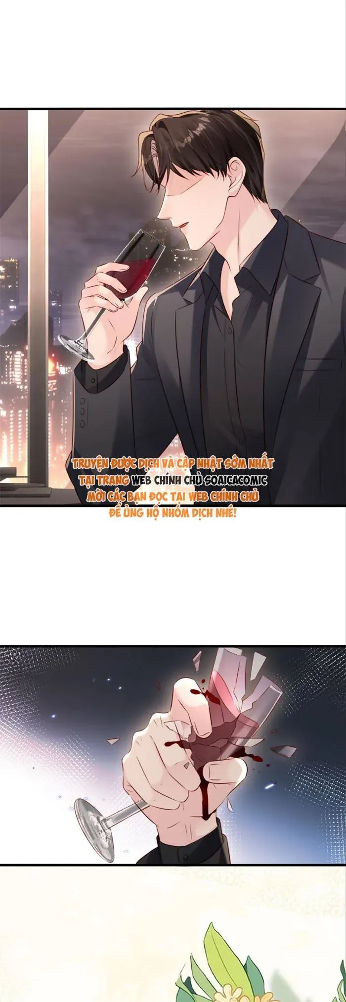 Rơi Vào Sự Si Tình Của Anh Chapter 43 - 17