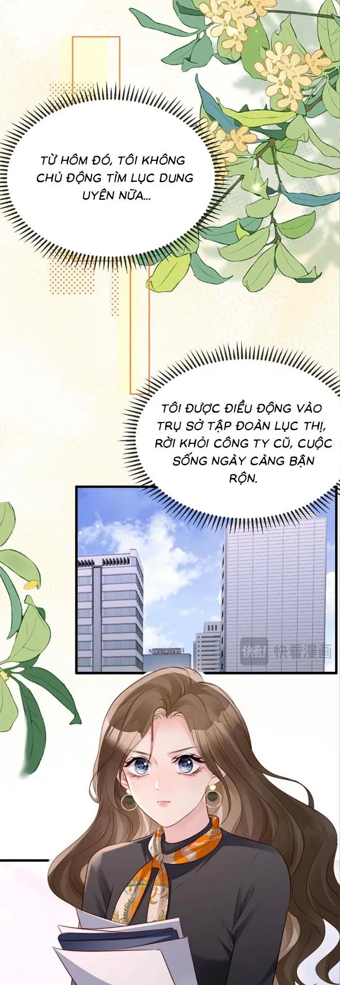 Rơi Vào Sự Si Tình Của Anh Chapter 43 - 18