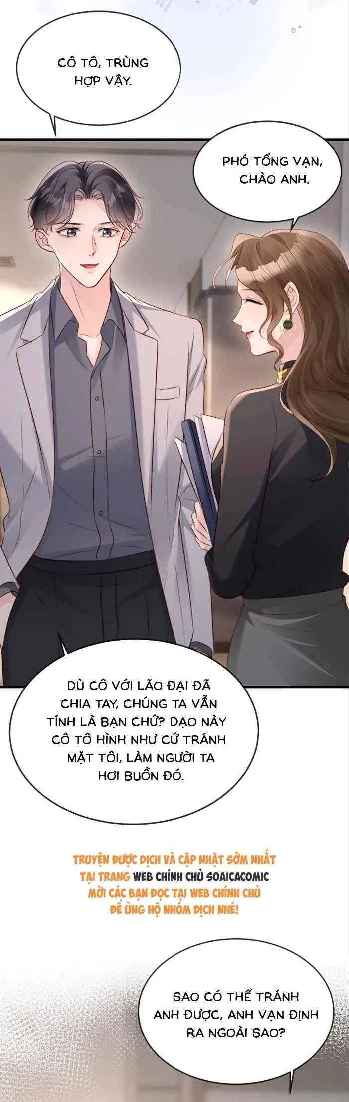 Rơi Vào Sự Si Tình Của Anh Chapter 43 - 20