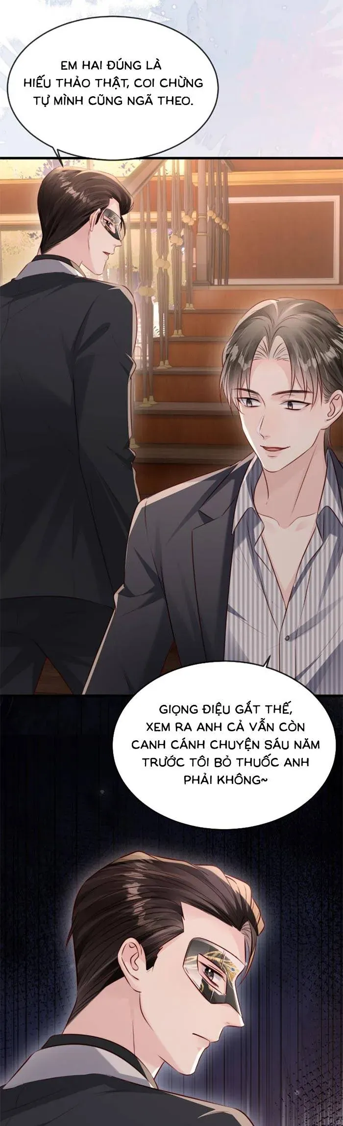 Rơi Vào Sự Si Tình Của Anh Chapter 43 - 3