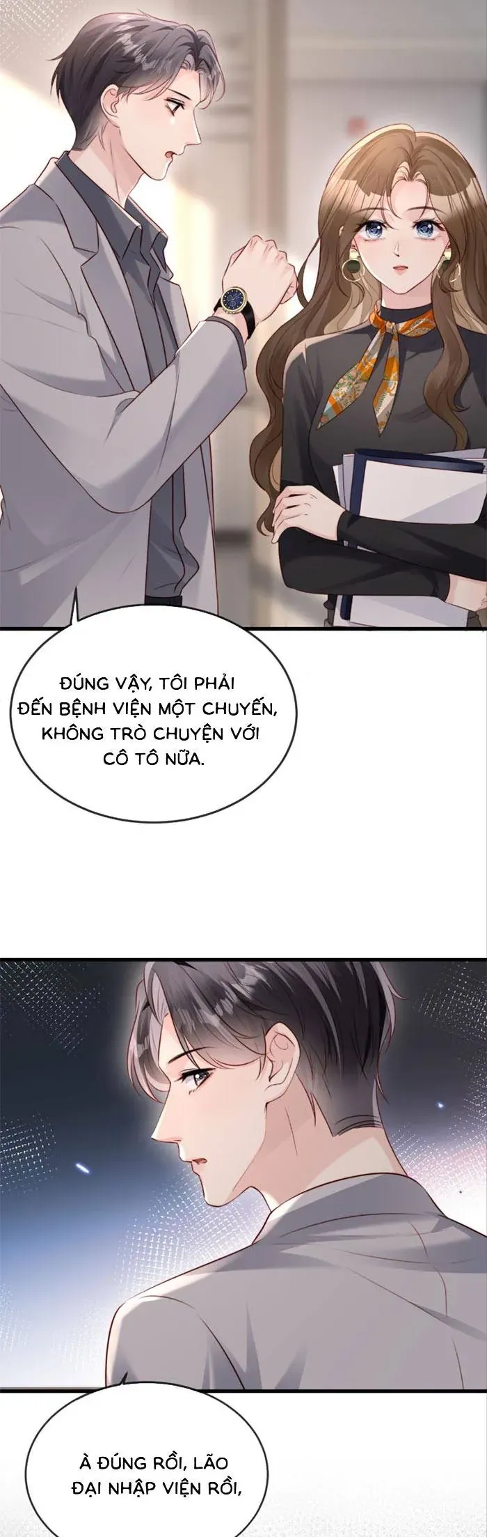 Rơi Vào Sự Si Tình Của Anh Chapter 43 - 21