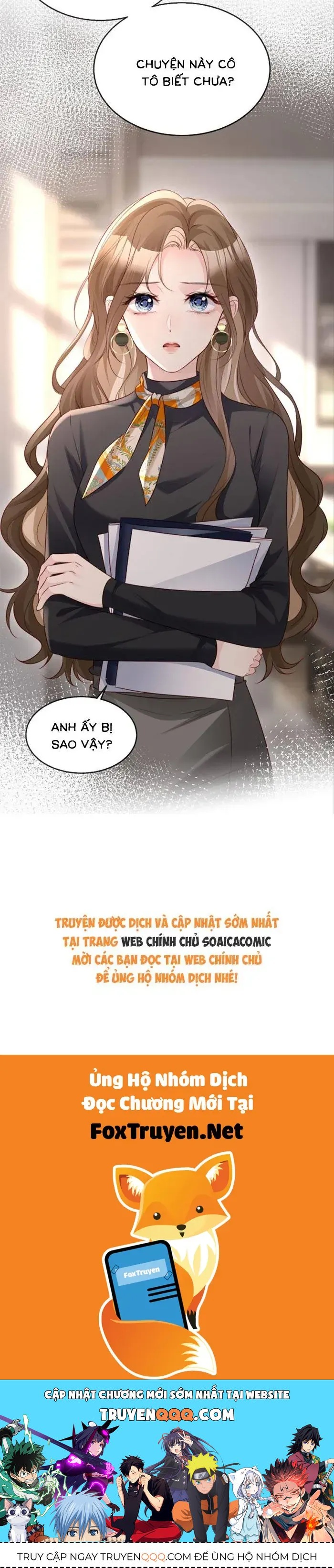 Rơi Vào Sự Si Tình Của Anh Chapter 43 - 22