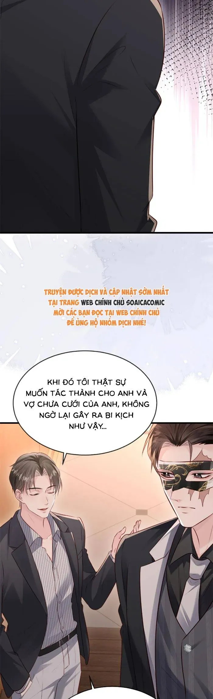 Rơi Vào Sự Si Tình Của Anh Chapter 43 - 4