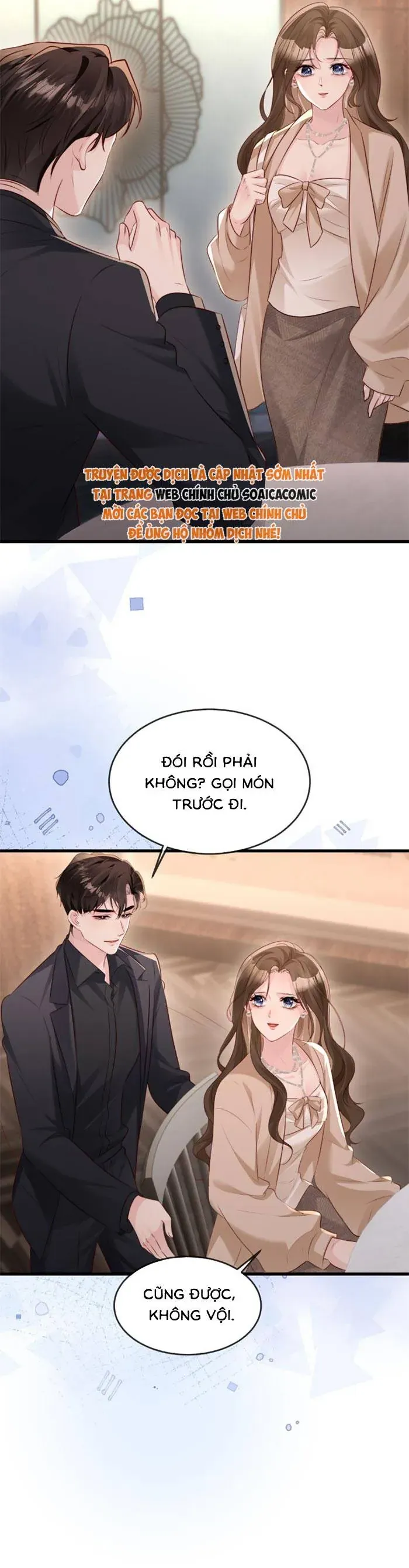 Rơi Vào Sự Si Tình Của Anh Chapter 43 - 7