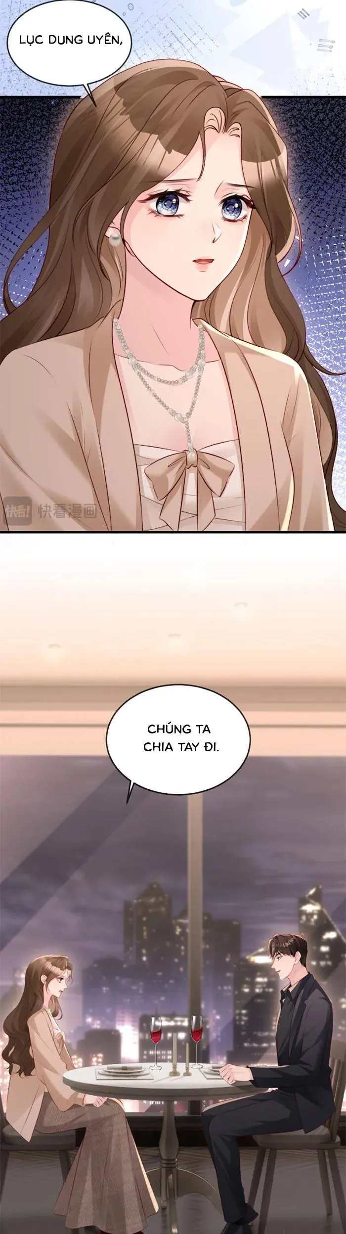 Rơi Vào Sự Si Tình Của Anh Chapter 43 - 9