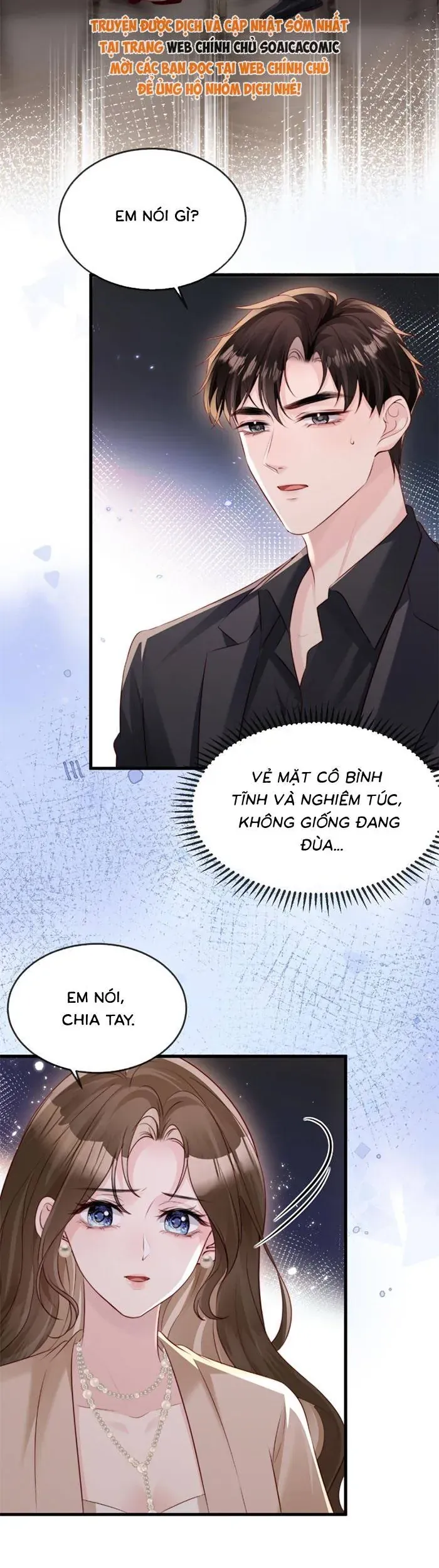 Rơi Vào Sự Si Tình Của Anh Chapter 43 - 10