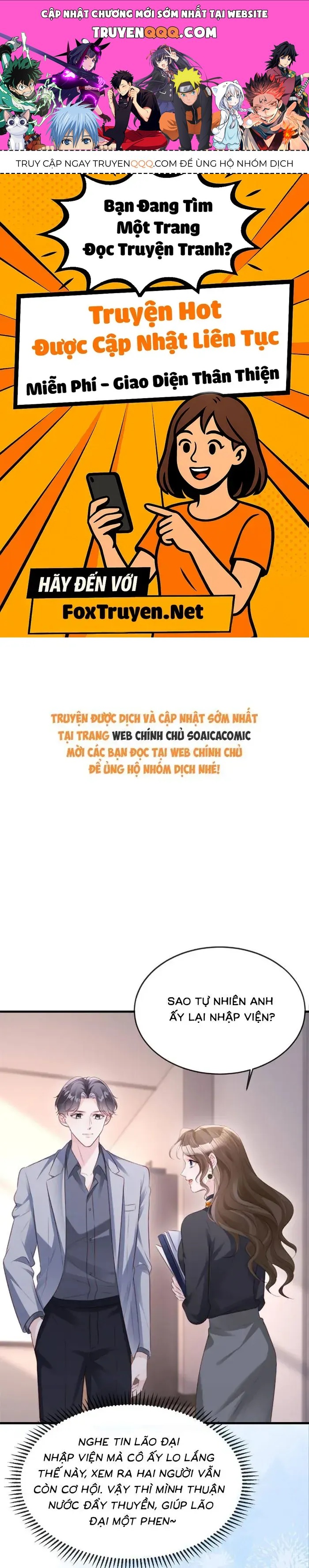 Rơi Vào Sự Si Tình Của Anh Chapter 44 - 1