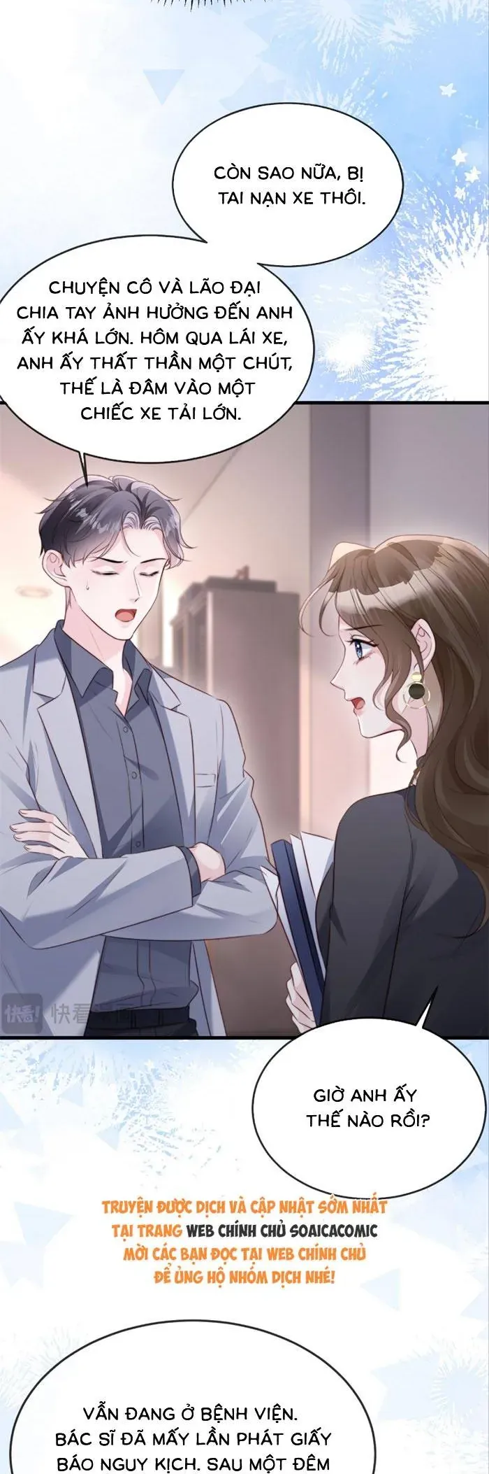 Rơi Vào Sự Si Tình Của Anh Chapter 44 - 2