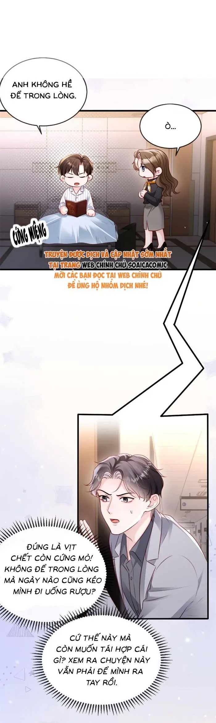 Rơi Vào Sự Si Tình Của Anh Chapter 44 - 13
