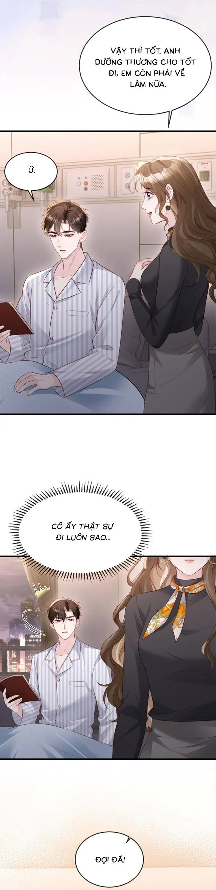 Rơi Vào Sự Si Tình Của Anh Chapter 44 - 14