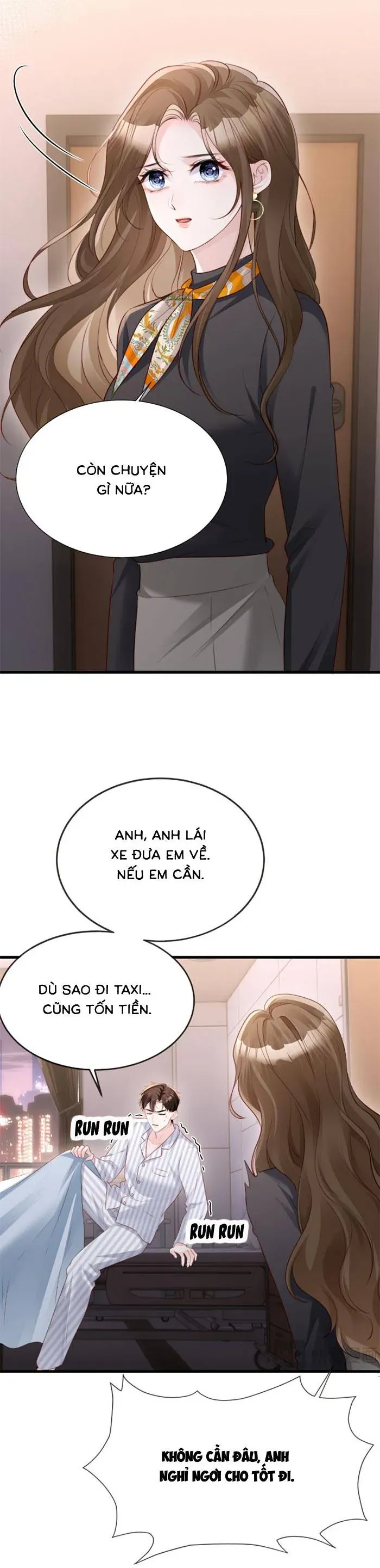 Rơi Vào Sự Si Tình Của Anh Chapter 44 - 15