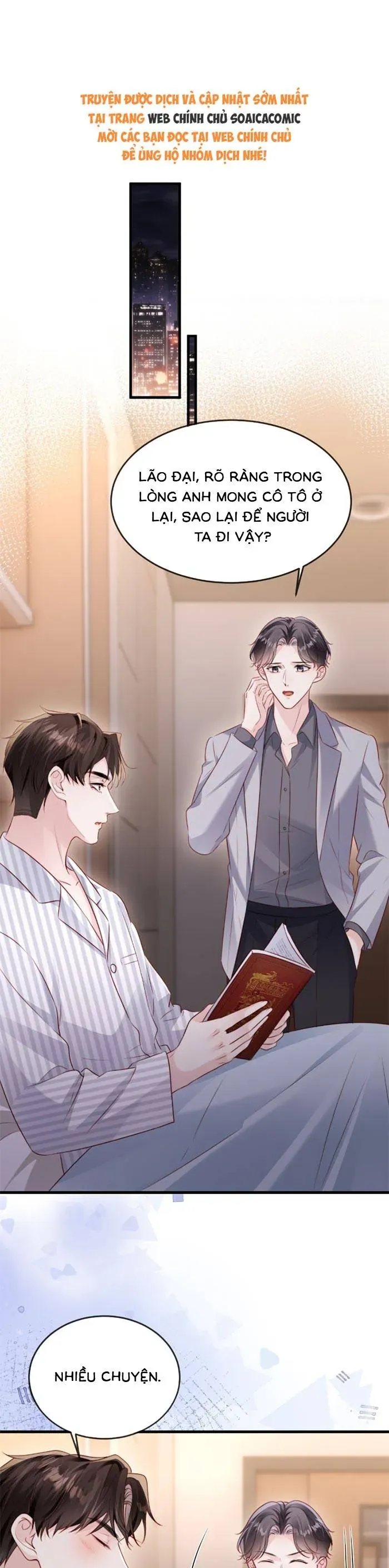 Rơi Vào Sự Si Tình Của Anh Chapter 44 - 16