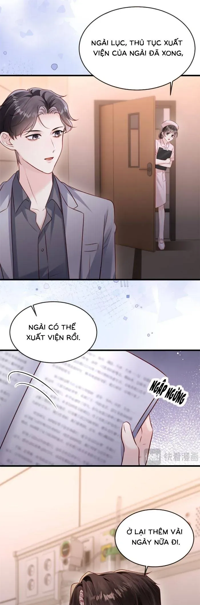 Rơi Vào Sự Si Tình Của Anh Chapter 44 - 18