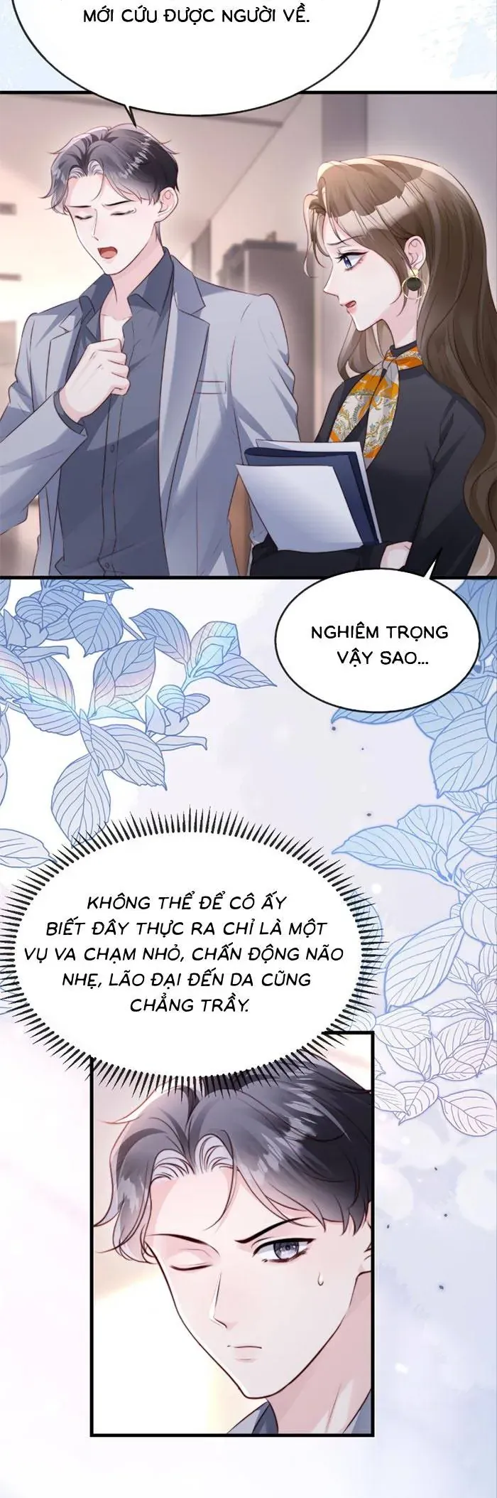 Rơi Vào Sự Si Tình Của Anh Chapter 44 - 3