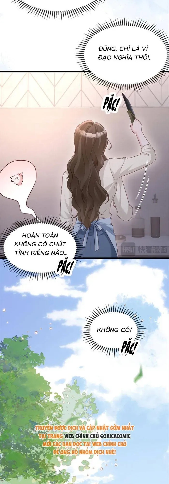 Rơi Vào Sự Si Tình Của Anh Chapter 44 - 22